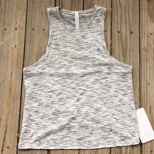 Lululemon "Squad Goals" Tank